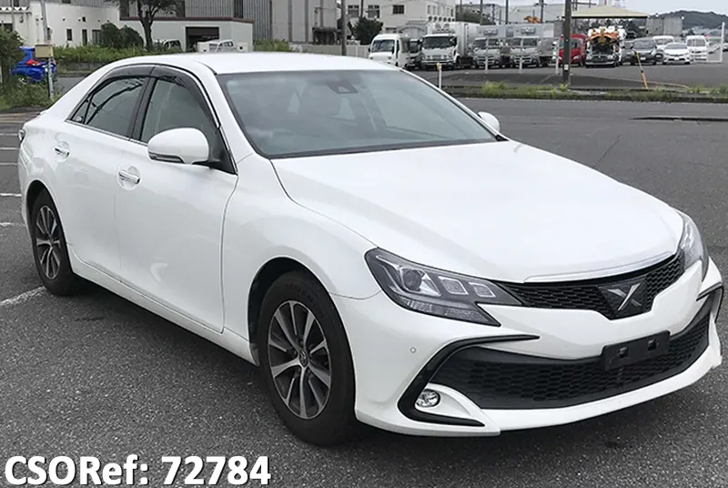 Toyota / Mark X 2017